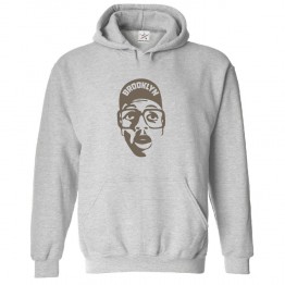 Brooklyn Spike Lee 86 Classic Unisex Kids and Adults Pullover Hoodie for Sitcom Fans
